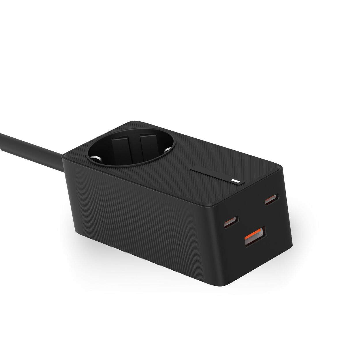 Väggladdare KSIX GaN Svart 65 W